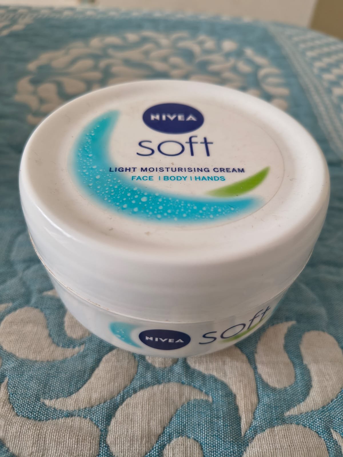 Nivea Soft - Moisturising cream