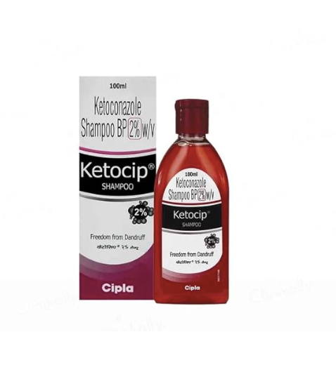 Cipla Ketocip 2%
